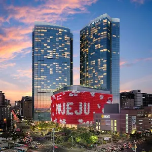 Grand Hyatt ***** Чеджудо