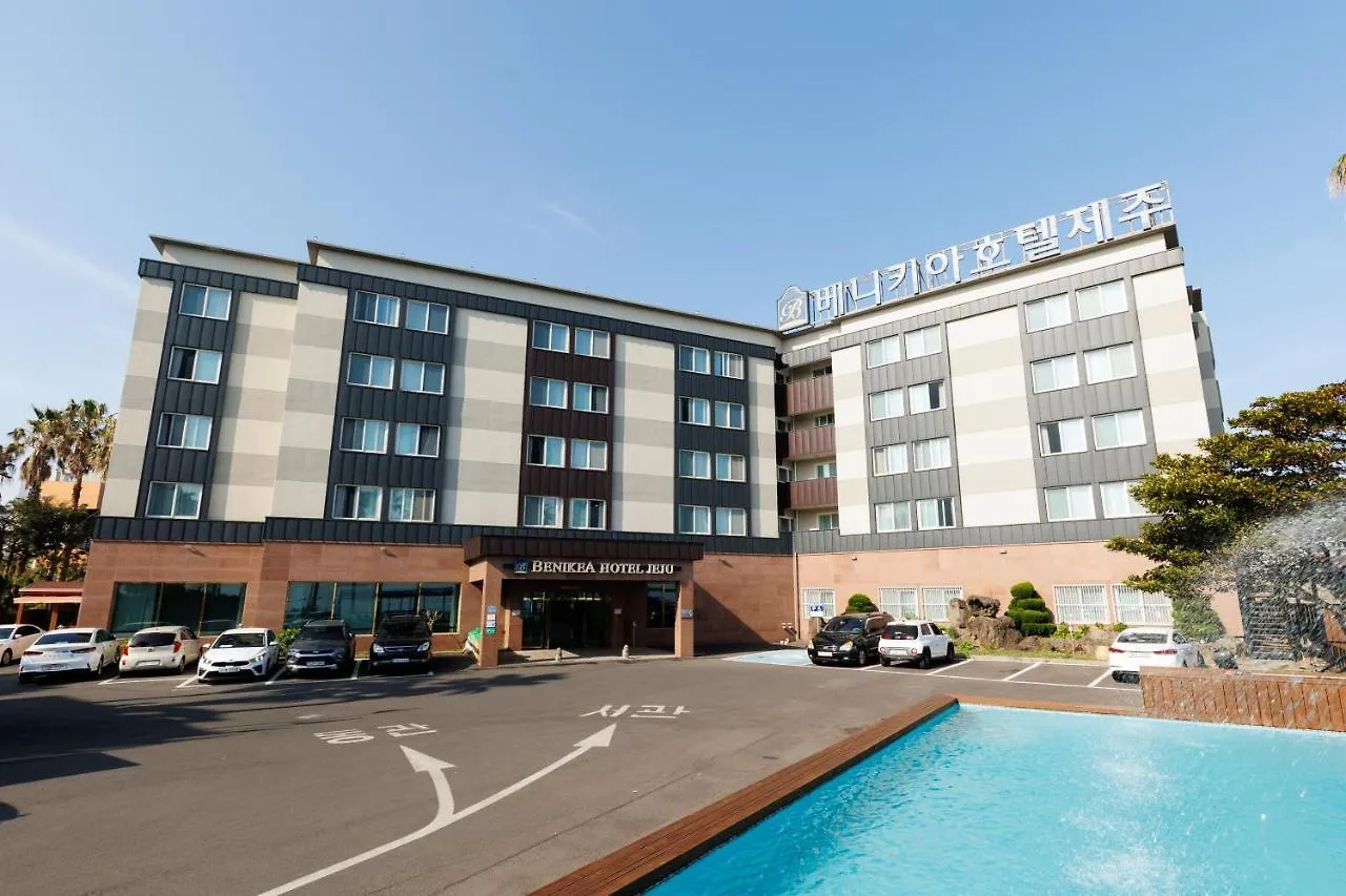 Benikea Hotel Чеджудо