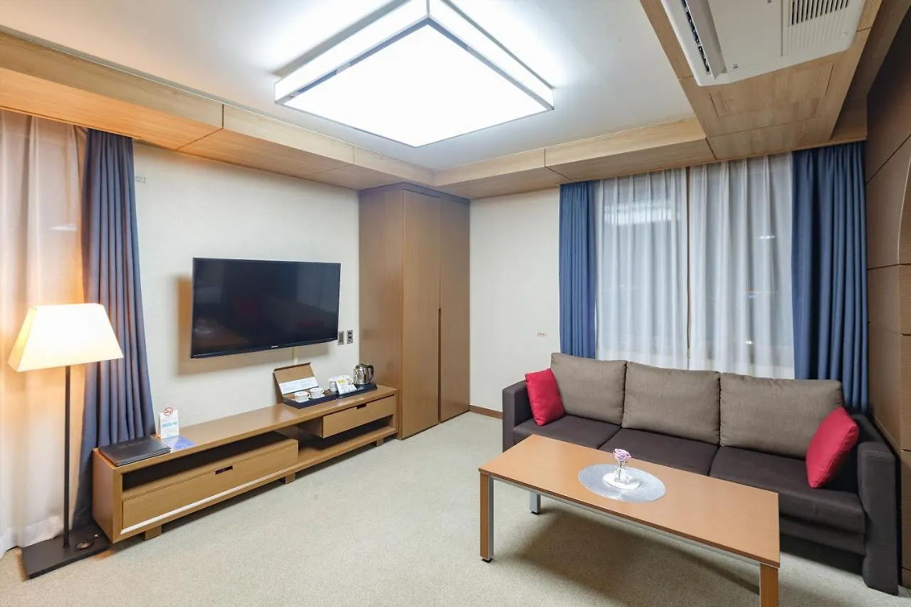 Benikea Hotel Чеджудо