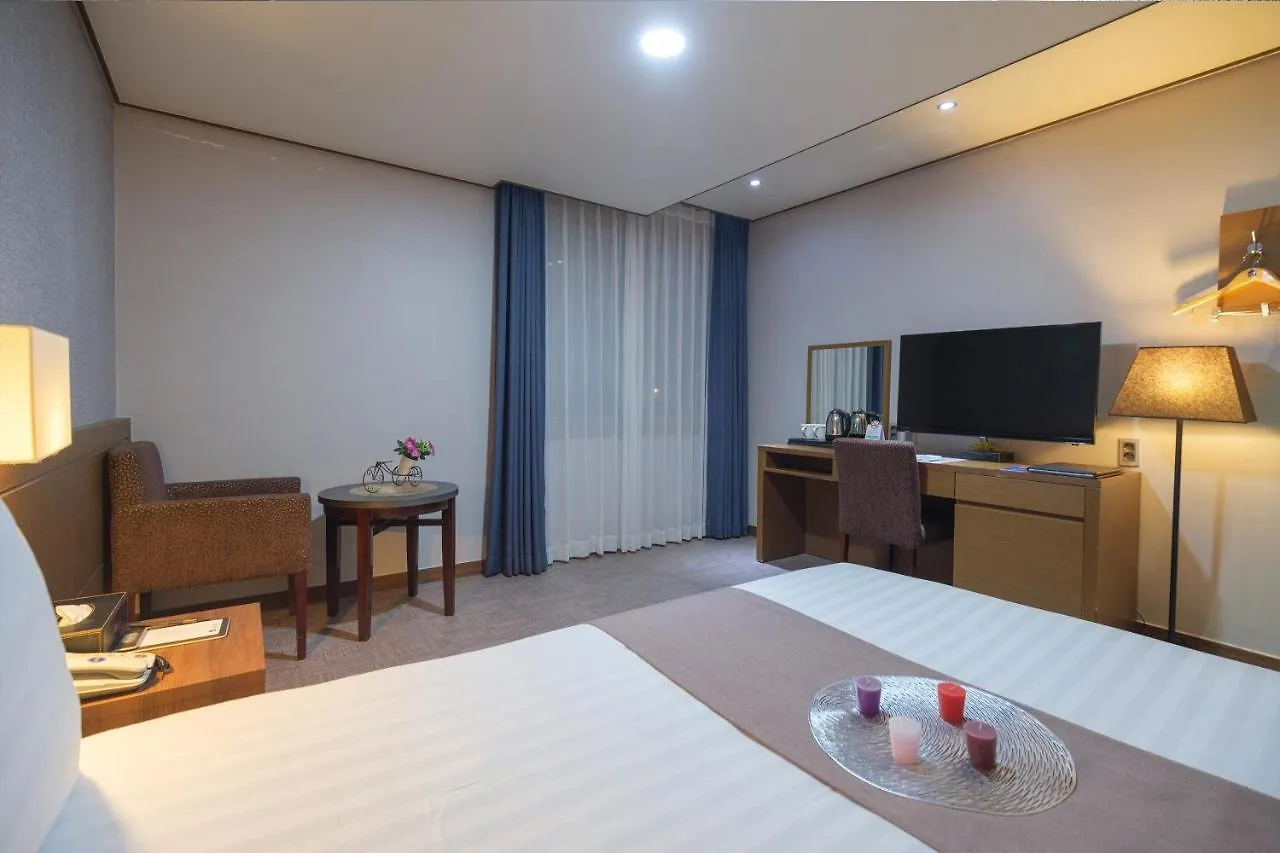 Benikea Hotel Чеджудо 3*,
