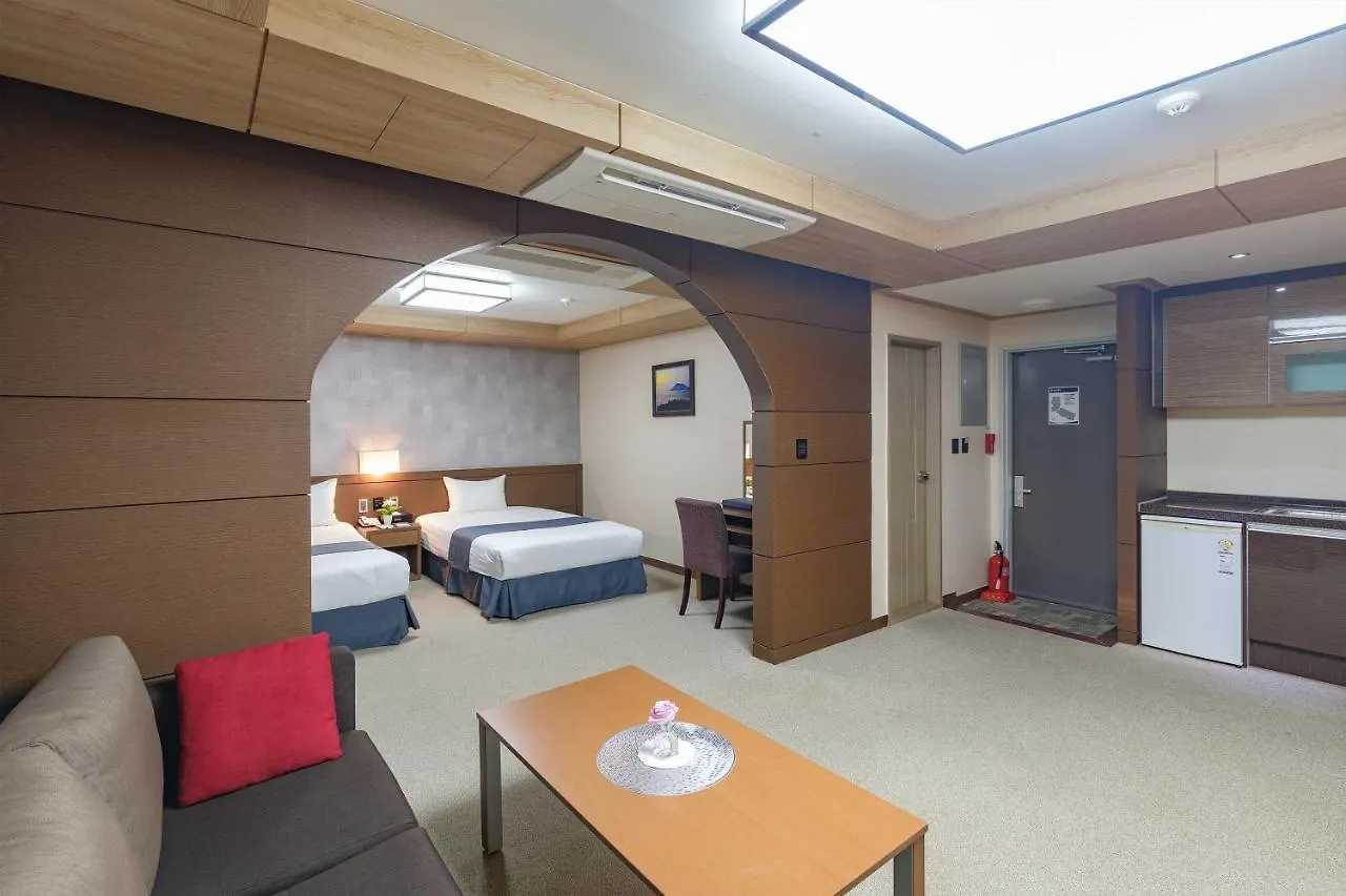 Benikea Hotel Чеджудо