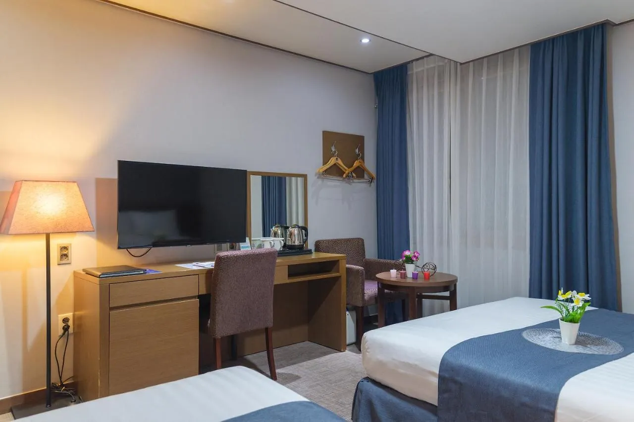 Benikea Hotel Чеджудо