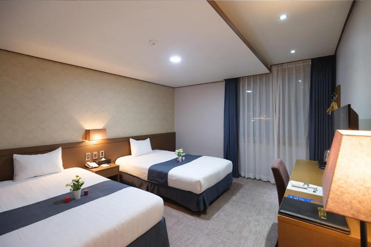 Benikea Hotel Чеджудо