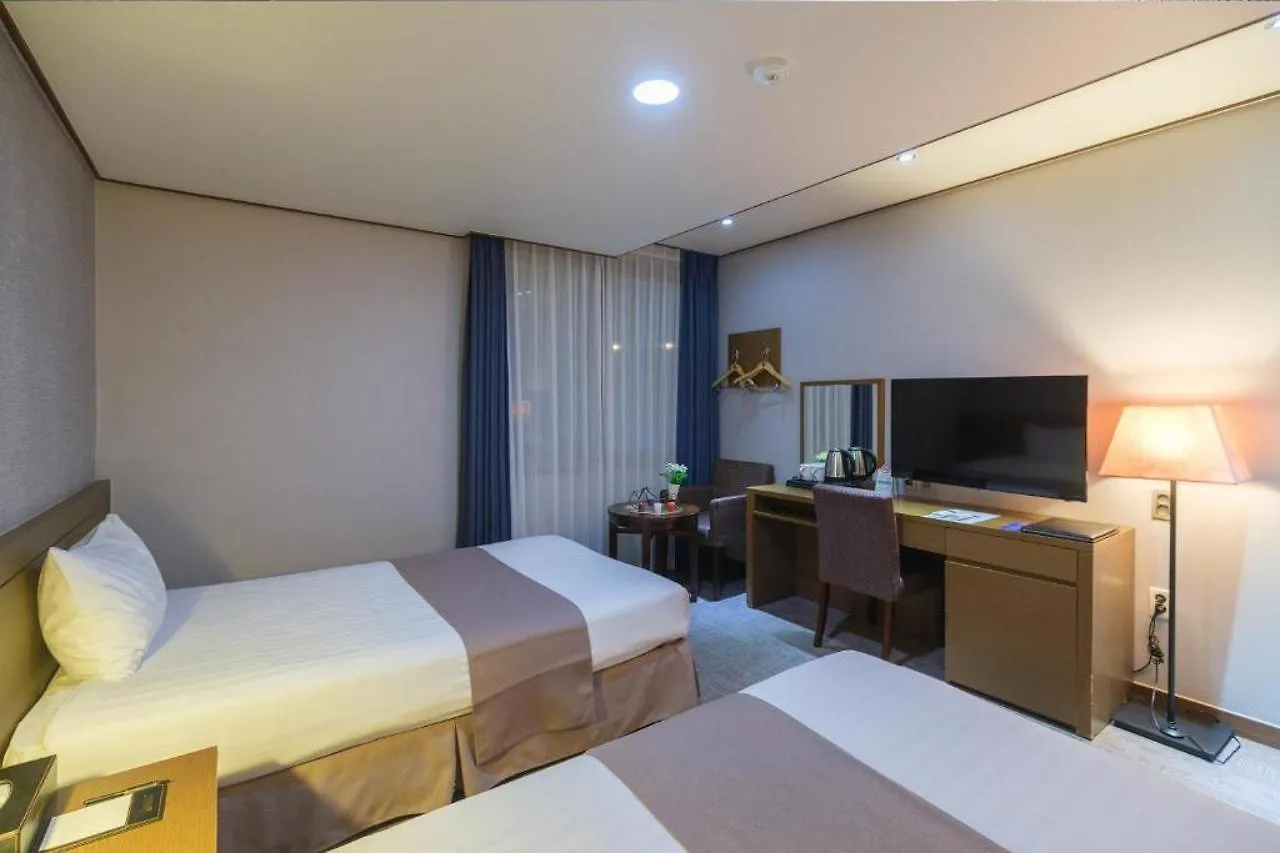 Benikea Hotel Чеджудо