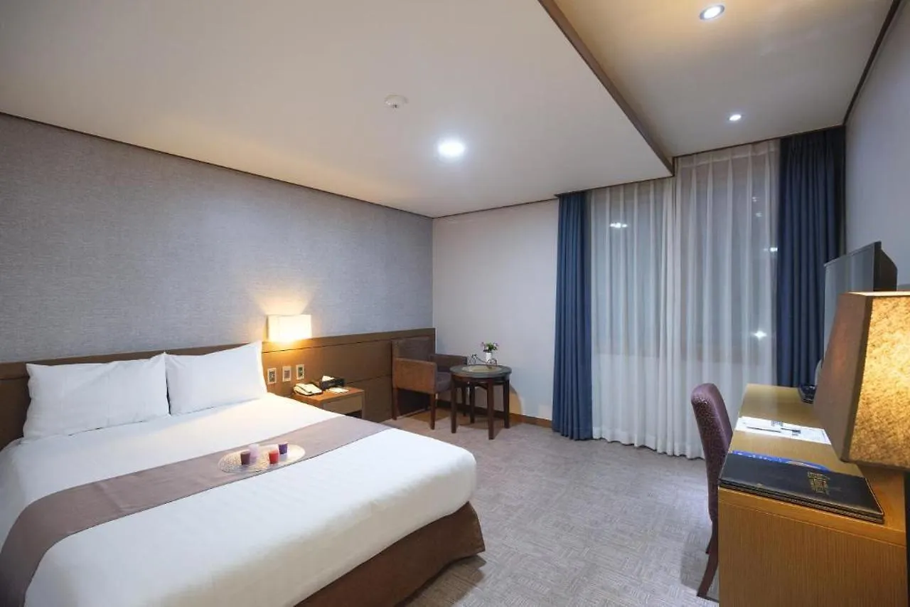 ***  Benikea Hotel Чеджудо Южная Корея