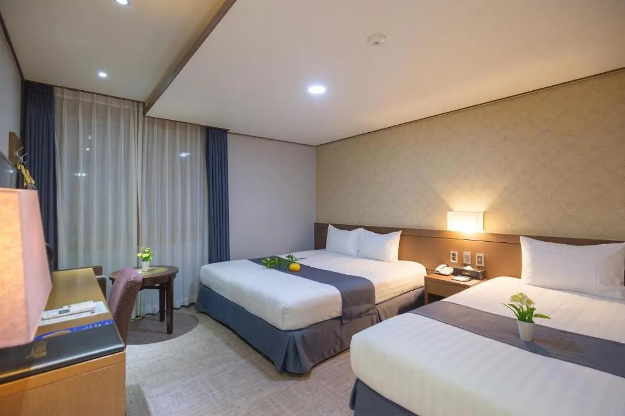 Benikea Hotel Чеджудо