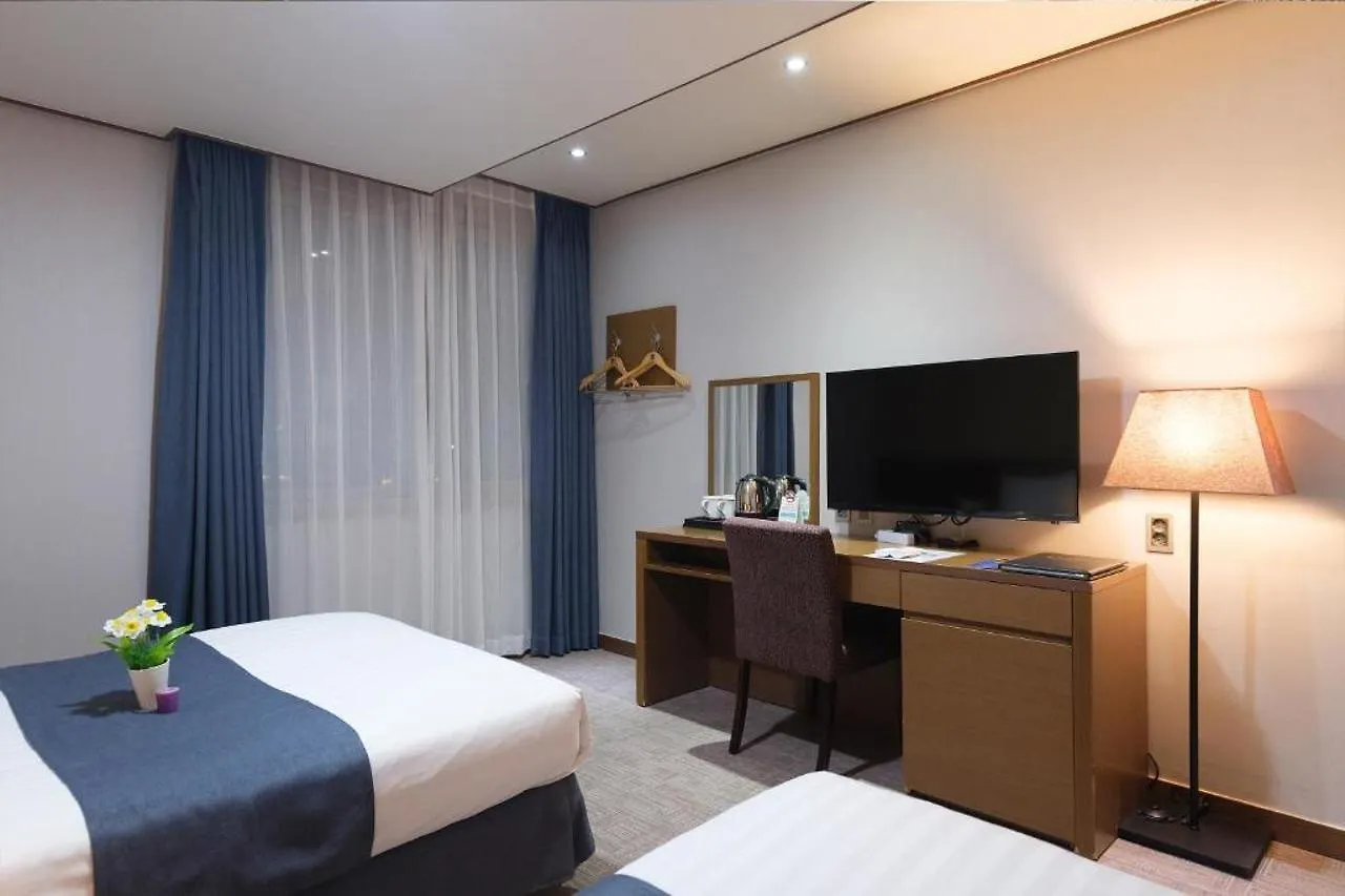 Benikea Hotel Чеджудо