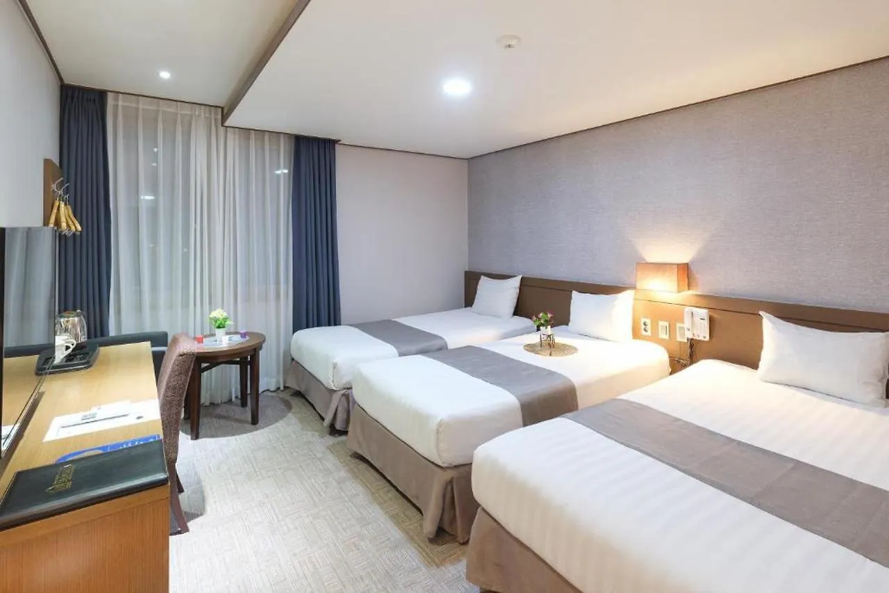 Benikea Hotel Jeju