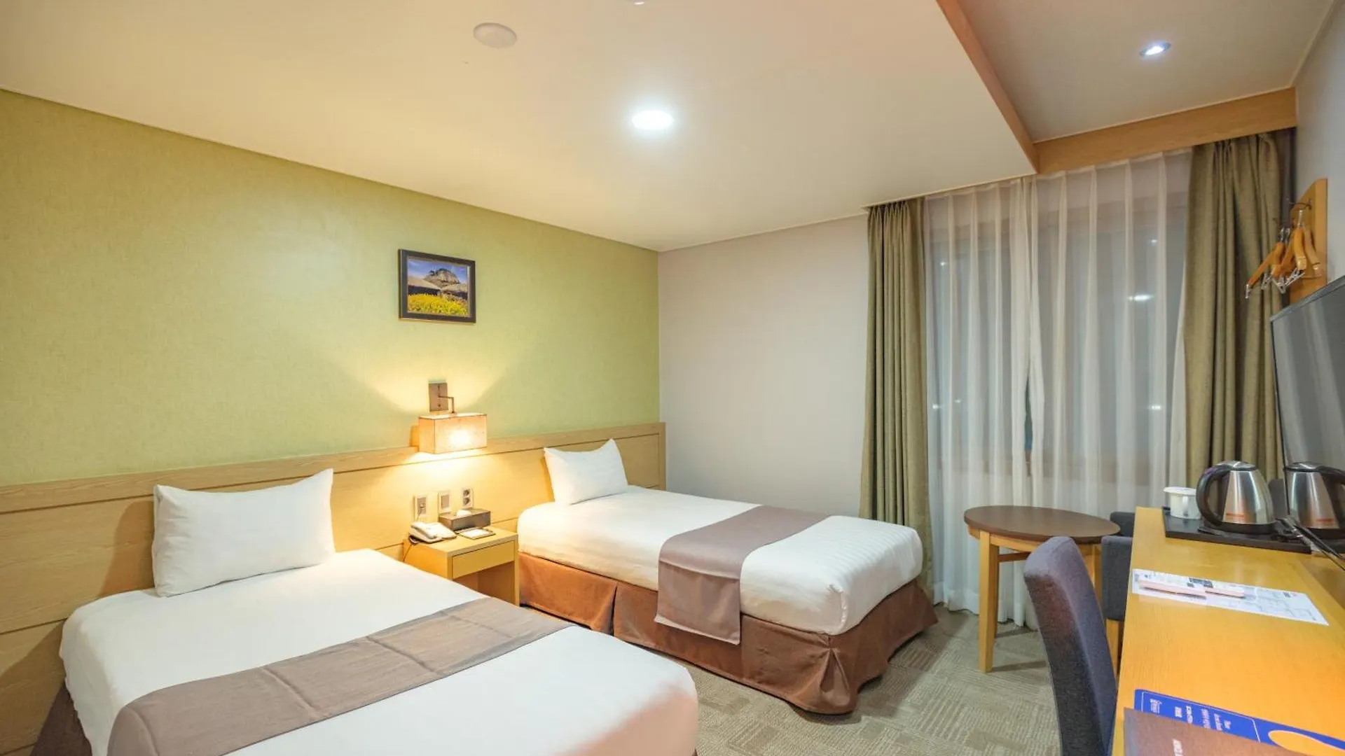 Benikea Hotel Чеджудо
