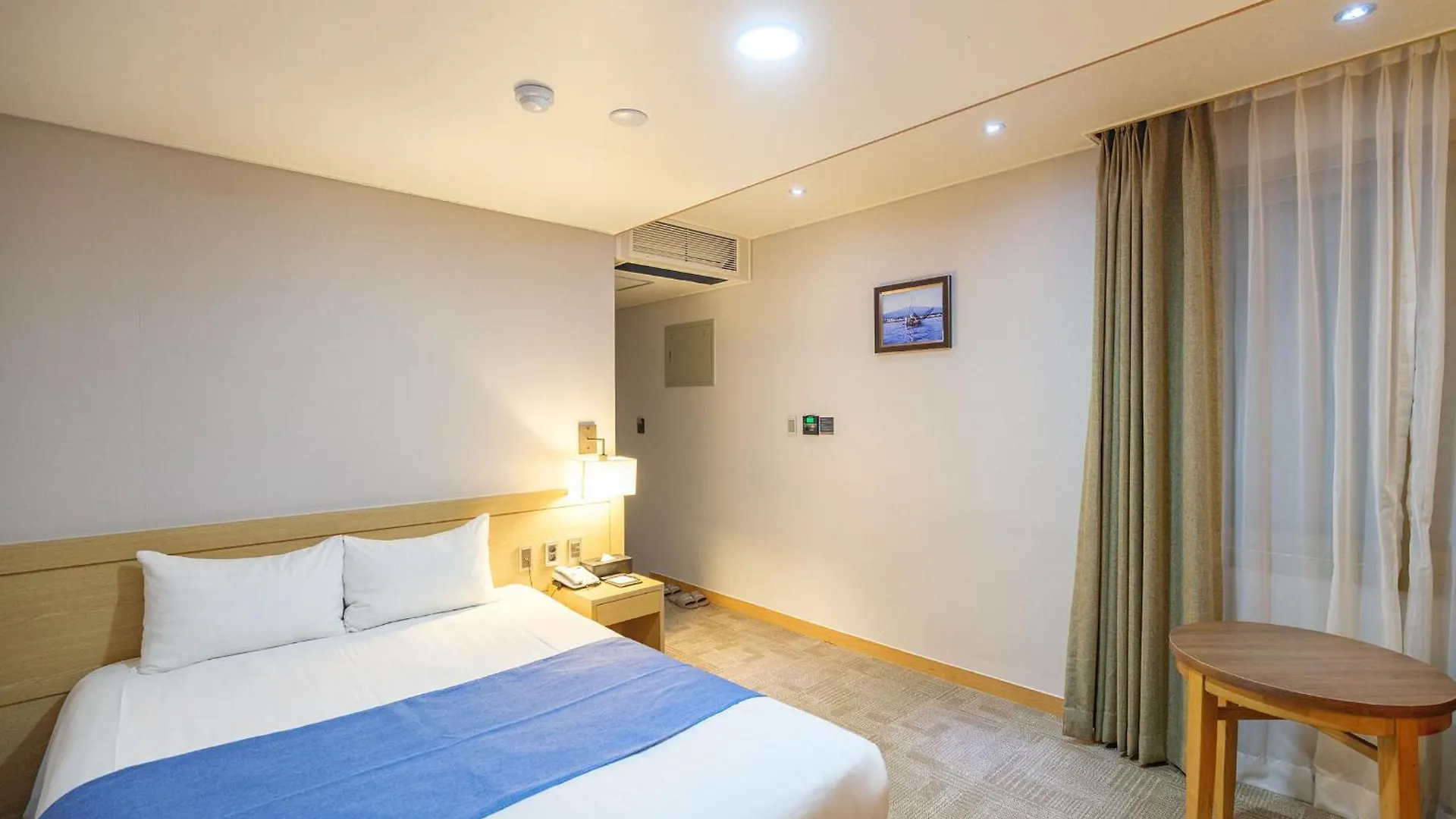 Benikea Hotel Чеджудо 3*,  Южная Корея