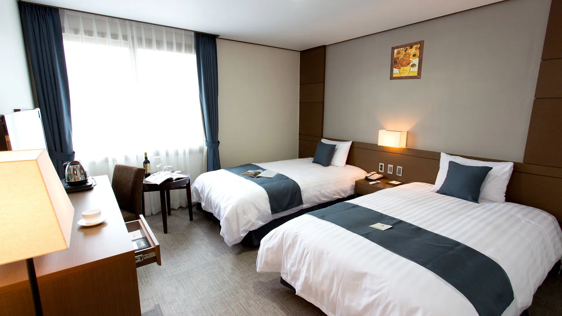 Benikea Hotel Чеджудо