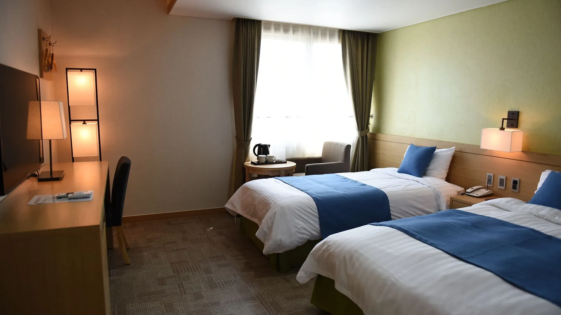 Benikea Hotel Чеджудо 3*,  Южная Корея