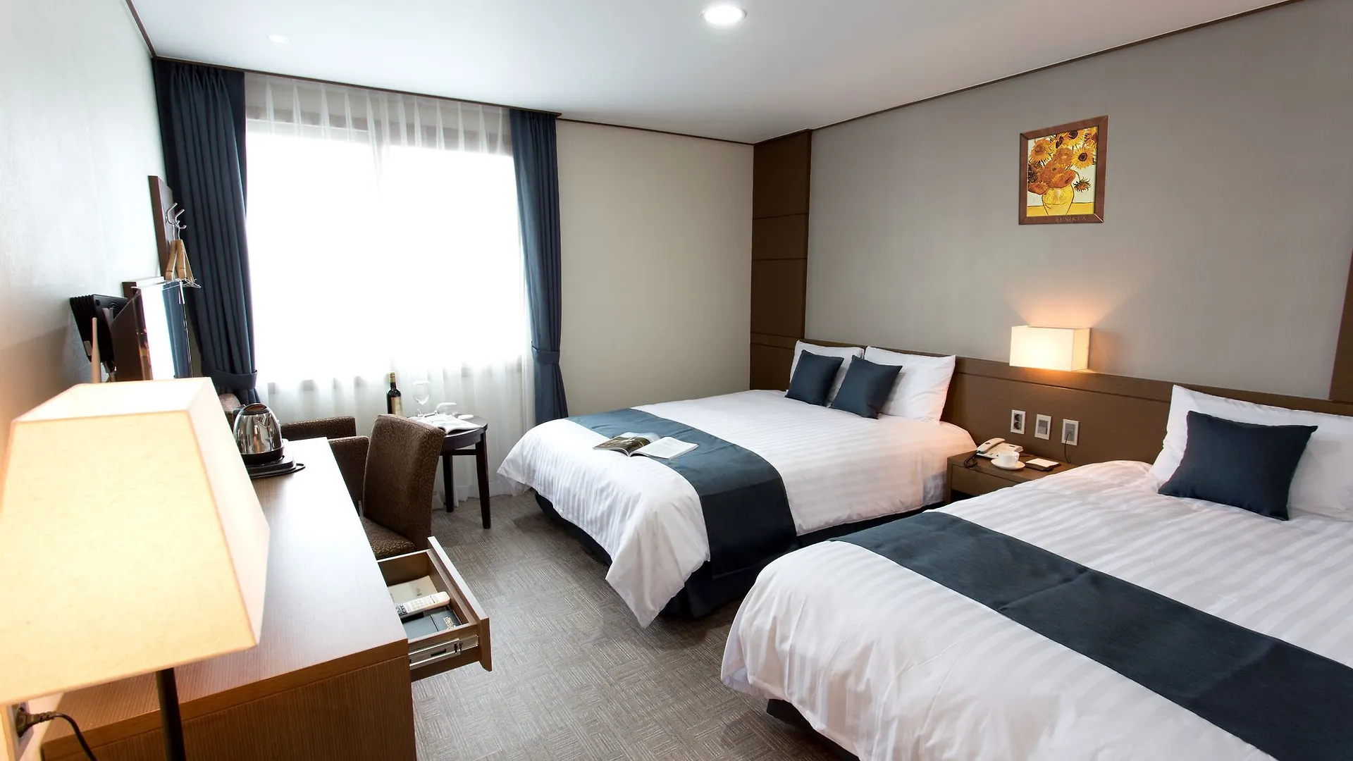 Benikea Hotel Чеджудо