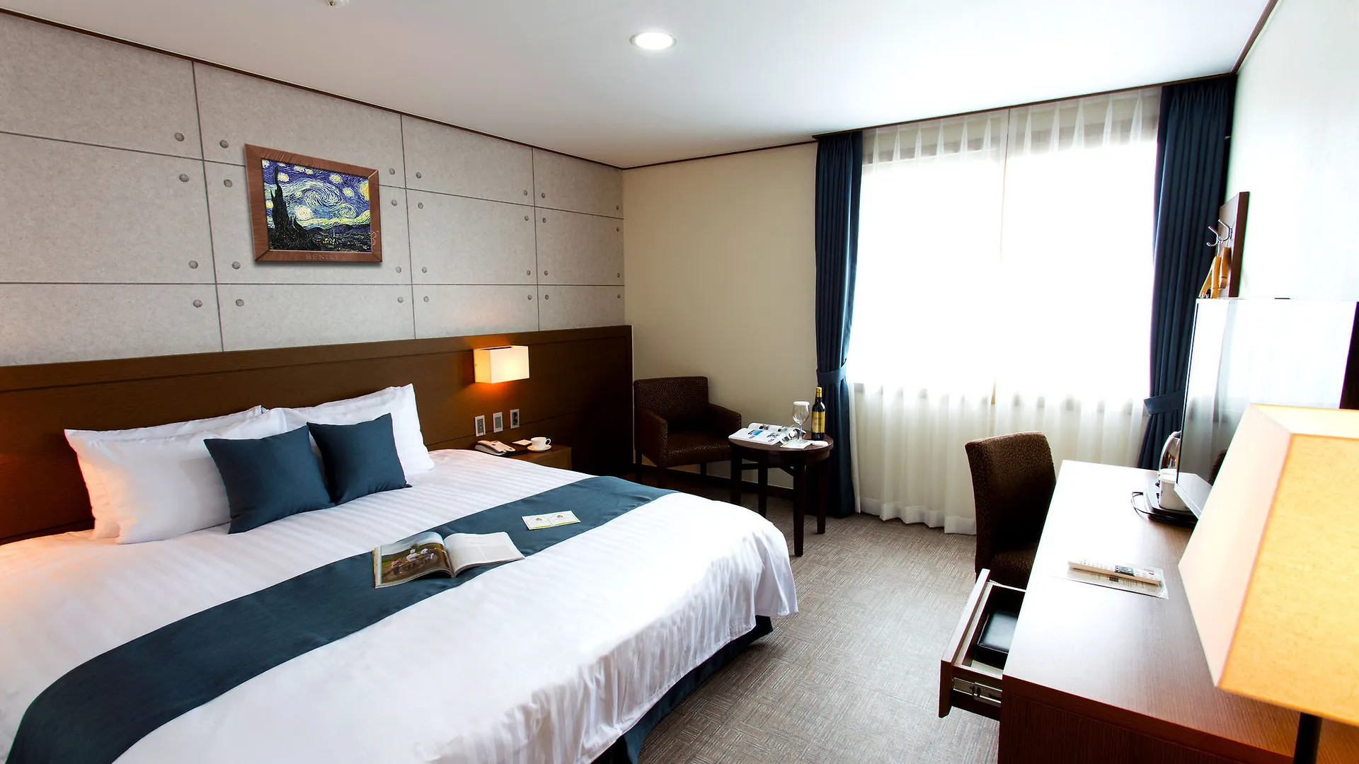 Benikea Hotel Чеджудо