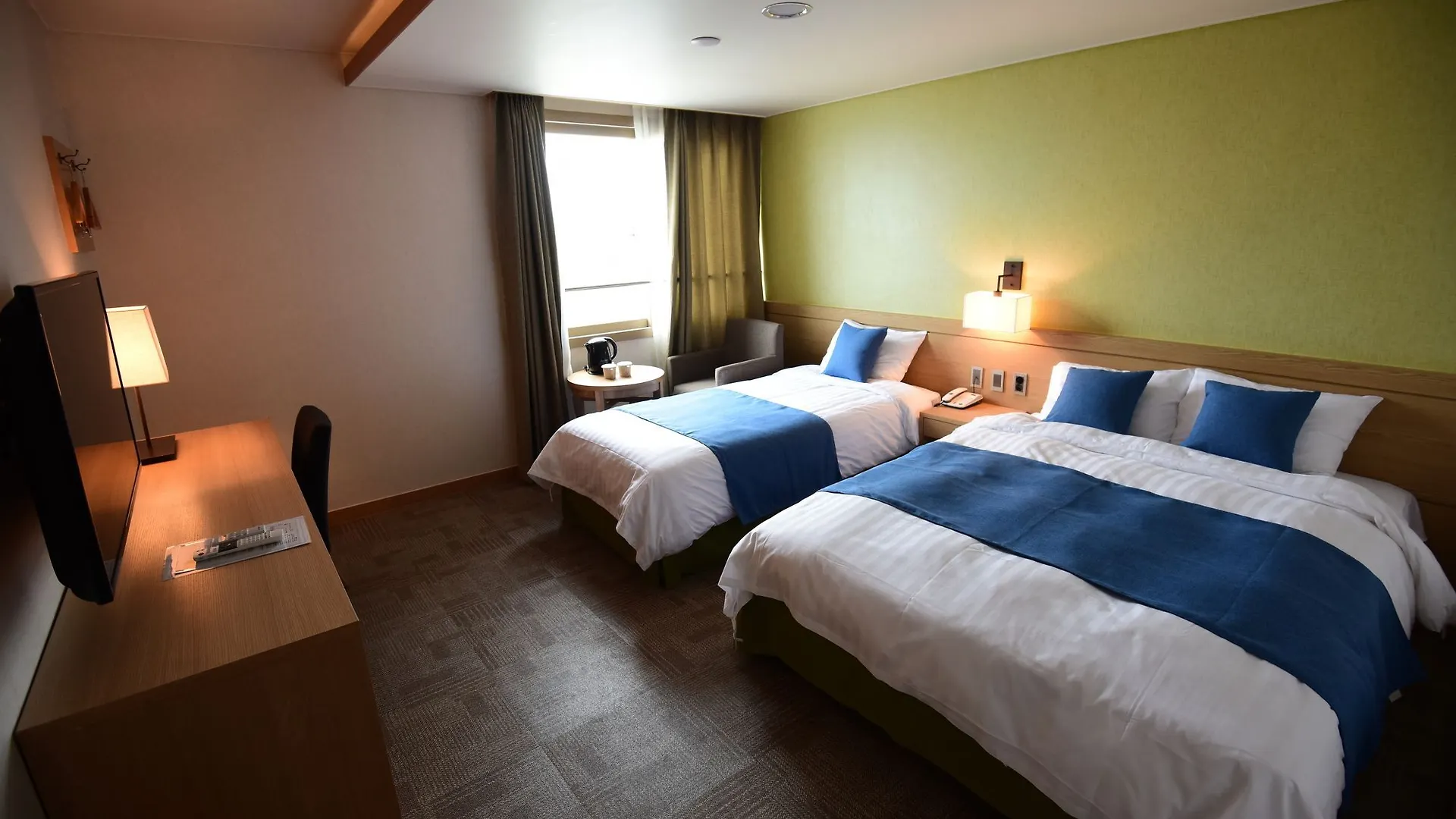 Benikea Hotel Чеджудо